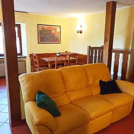 Casa Mauro Prázdninový dům *