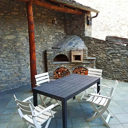 Casa Mauro Holiday home Aosta
