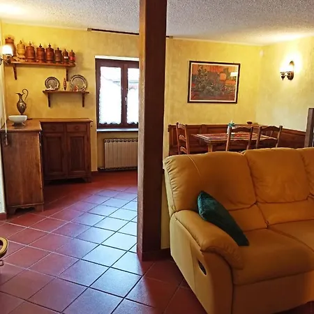 Holiday home Casa Mauro Aosta