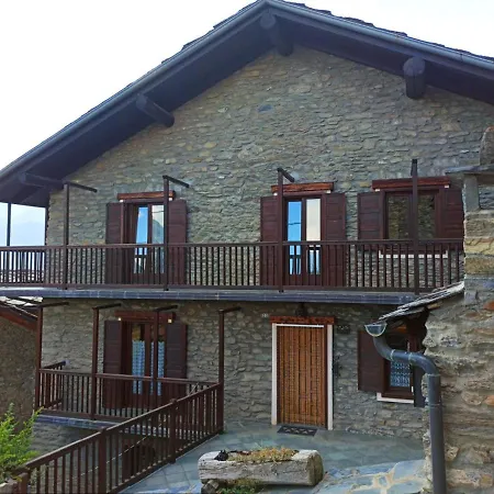Casa Mauro 別荘 アオスタ