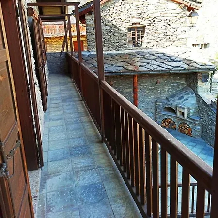 Holiday home Casa Mauro Aosta